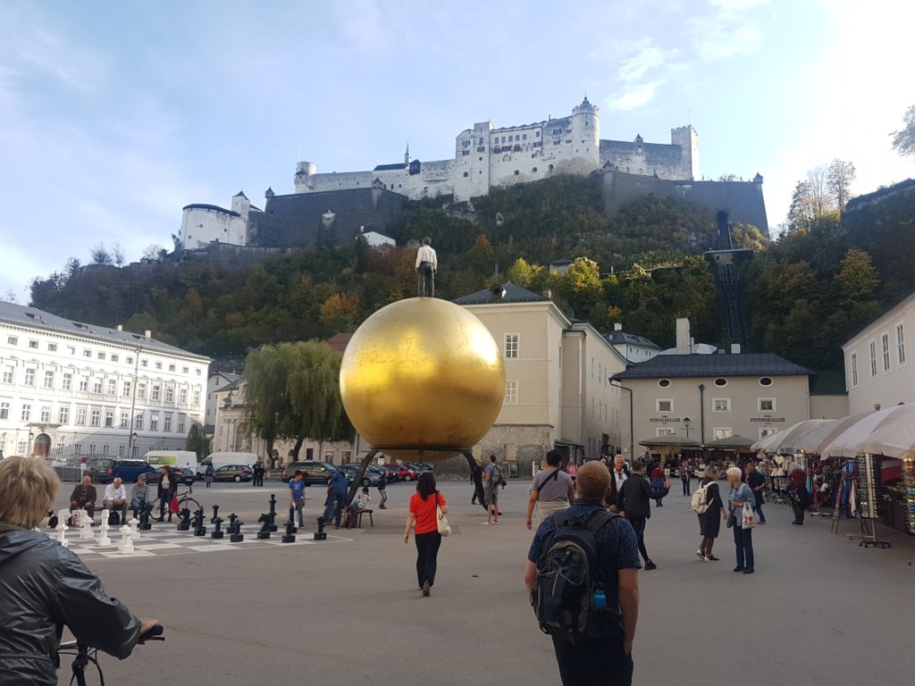 Knotentanz Kurs in Salzburg